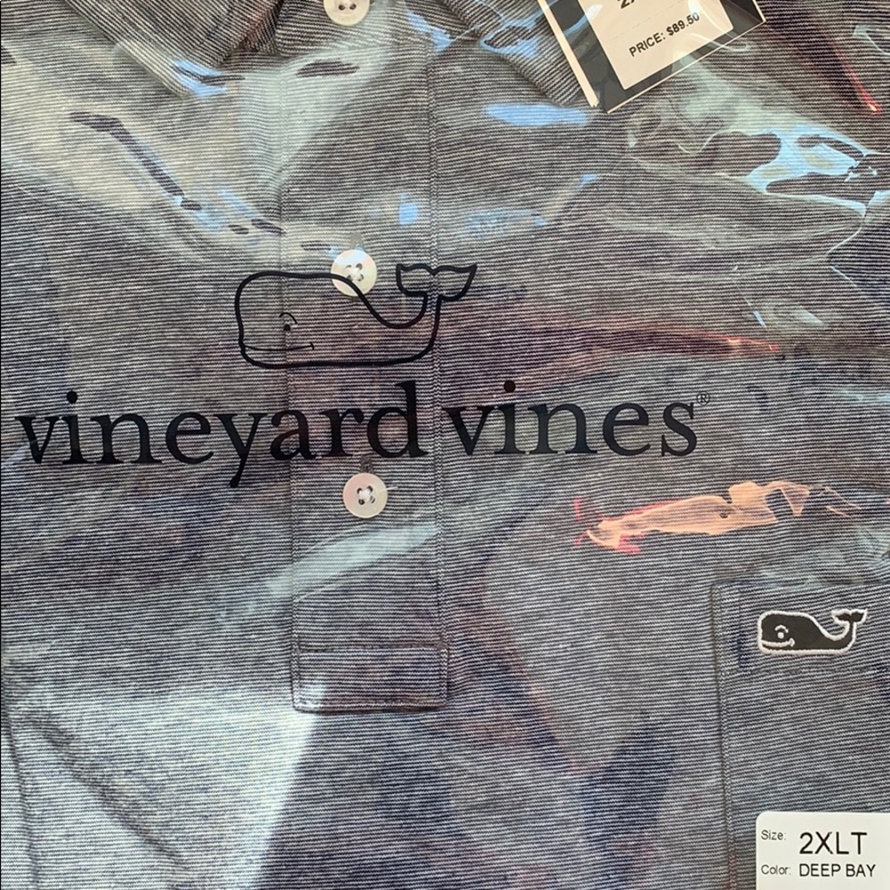 Vineyard Vines Edgartown Polo - Picture 4 of 4